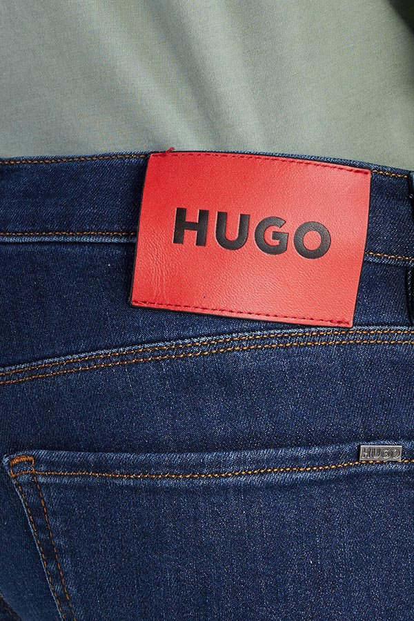 ΤΖΗΝ HUGO - 405 ΜΠΛΕ
